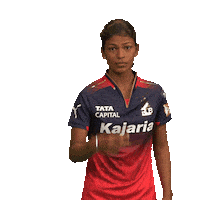 Happy Dance Sticker by Royal Challengers Bengaluru