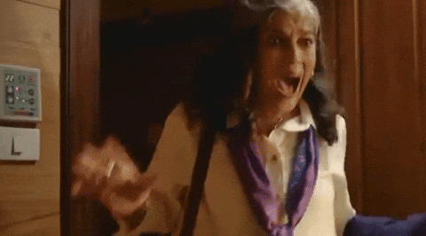 Shock Reaction Bachu GIF