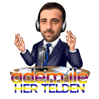 Adem Radyo Sticker by vitaminfm