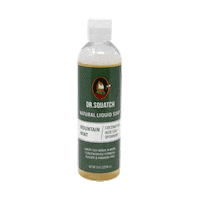 Hand Soap Mountain Sticker by DrSquatchSoapCo