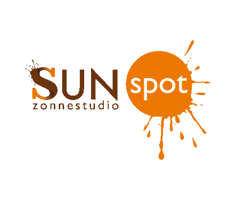 Sticker by Zonnestudio Sunspot