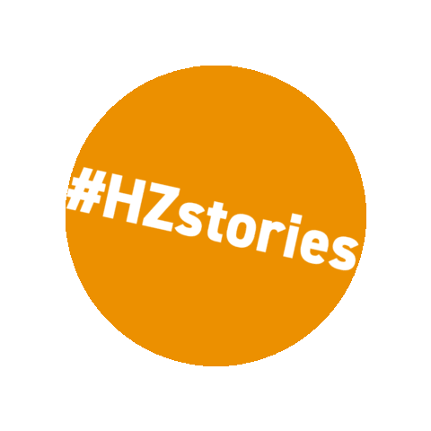 Stories Sticker by HZ University of Applied Sciences