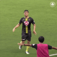 kayafc goal philippines goal celebration striker GIF