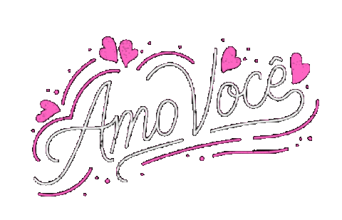 Amor Sticker by Atelier das Arteiras