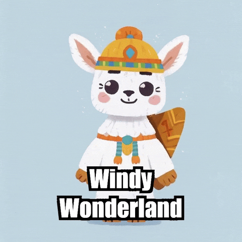 Llamaozicharacter GIF by Llamaozi