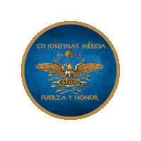 Escudo Sticker by Club Deportivo Josefinas Mérida