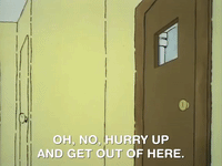 nicksplat doug GIF