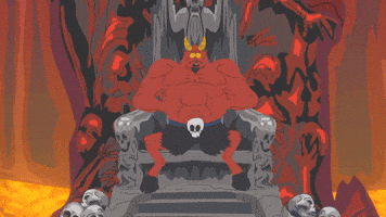 The Gates Of Hell
