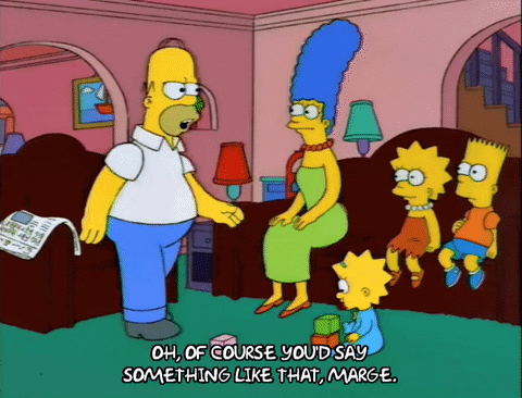 homer simpson GIF