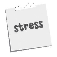 Relax Cbd Sticker by JADED