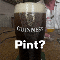 St Patricks Pint GIF by Solus