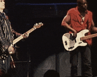 Live In London Guitar GIF by Keith Richards