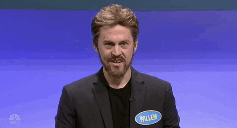 willem dafoe snl GIF by Saturday Night Live