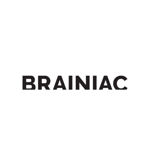 wavenetwork bookclub brainiac braincandy sarahrice Sticker