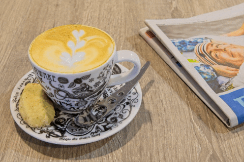 jansenenjanssenkoffie giphygifmaker coffee koffie heerlen GIF