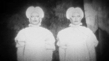 Swan Swanthula GIF by BouletBrothersDragula