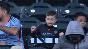 GIF by NYCFC