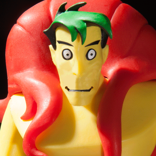 Dc Collectibles Creeper GIF by DC