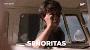 Skam Espana Driver GIF by Movistar+