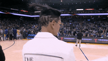 Awesome Golden State Warriors GIF by NBA