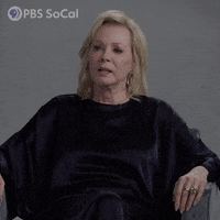 Come Again Wait What GIF by PBS SoCal