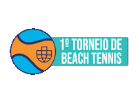 Beachtennis Bolinha Sticker by Portos do Paraná