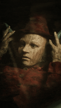 Italian Puppet GIF by Madman Films