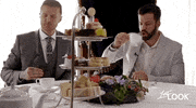 Tea Time Nbc GIF by 1st Look
