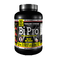 fitness nitro Sticker by MEGAPLEX