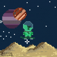 Happy Good Morning GIF by Space Riders