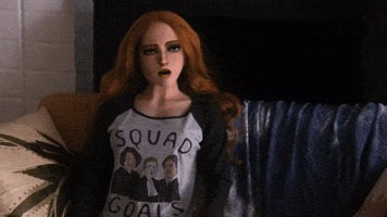 My Tongue Was Bleeding