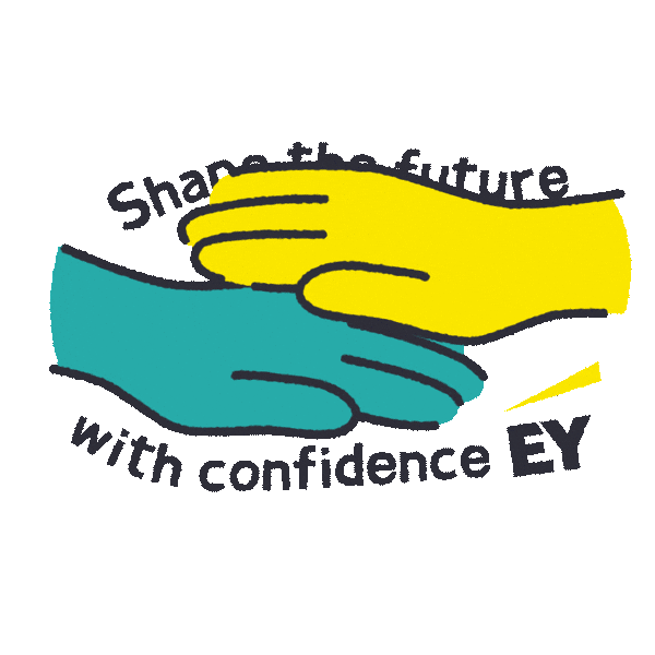 Confidence Ey Sticker by eytwcareers