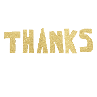 Thank U Sticker by Jess