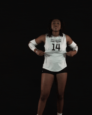 Womens Volleyball GIF by Purdue Fort Wayne Athletics