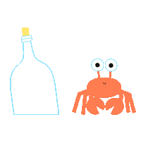 Happy Fun Sticker by MUTI