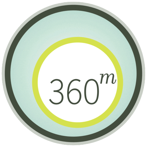 Property Management 360 Sticker by Three Sixty {real estate}