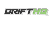 Logo Drifting Sticker by DRIFT HQ