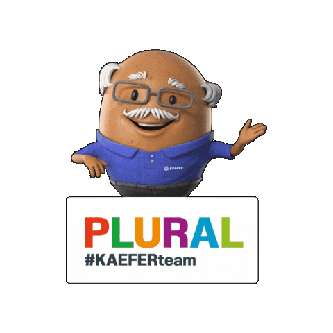 Plural Sticker by KAEFER Brasil