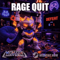 Angry Video Game GIF by Super Studios (Community)