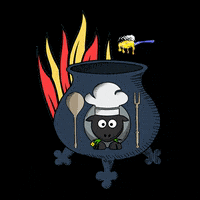 recettemedievale cooking cook recipe medieval GIF