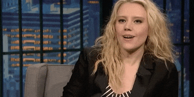 Kate Mckinnon Grinch GIF by bjorn