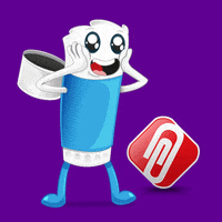 Ofix happy school feliz office GIF