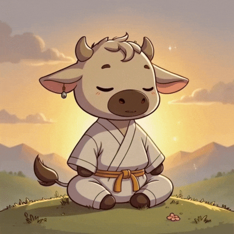 masterfurdinand giphyupload relax meditation just GIF