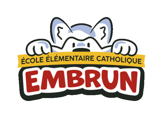 Ecole Sticker by Conseil scolaire de district catholique de l'Est ontarien