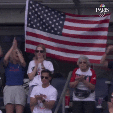 Olympic Games Sport GIF by NBC Olympics