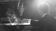 justin timberlake lyric video GIF