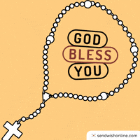 Faith Praying GIF by sendwishonline.com