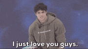 Teen Choice Awards I Just Love You Guys GIF by FOX Teen Choice