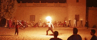Fire Eater GIF by VVS FILMS