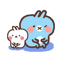 Sad Miss You Sticker by Simian Reflux